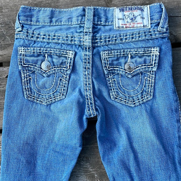 True Religion Bootcut Jeans - Picture 7 of 13